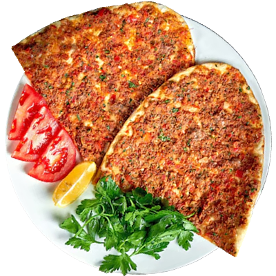  Crispy Lahmacun Marmaris Takeaway Edinburgh